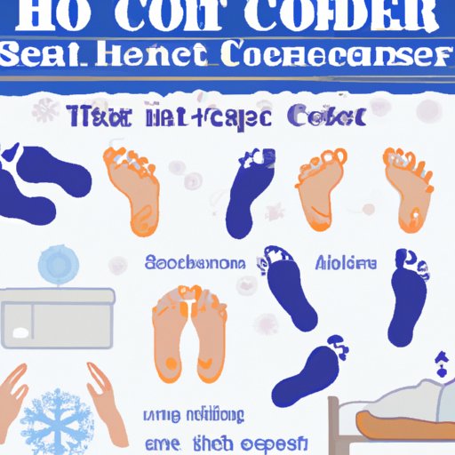 Why Do My Feet Cold Sweat in Bed? – Causes, Symptoms and Treatments