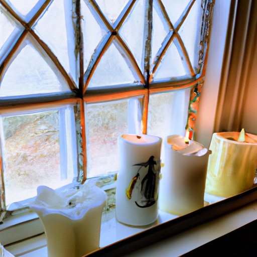 Exploring the History and Significance of Window Candles