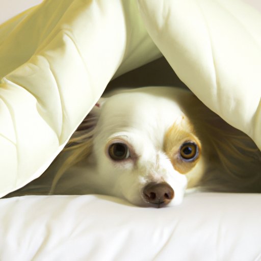Exploring Why Dogs Go Under Beds: A Comprehensive Guide