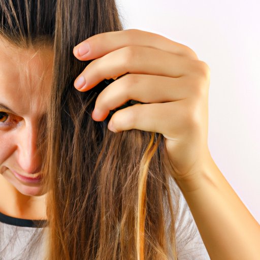 Why Does Hair Get Greasy? Investigating Causes and Solutions for Oily Hair