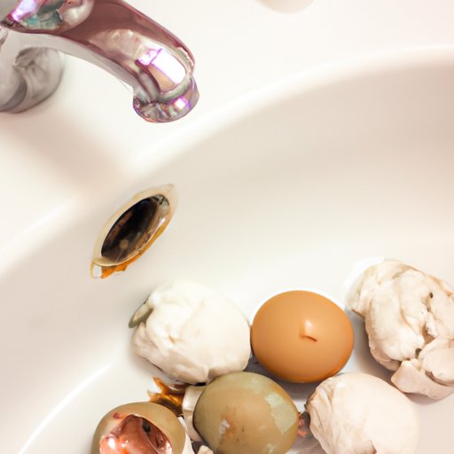 Why Does My Bathroom Sink Smell Like Rotten Eggs?