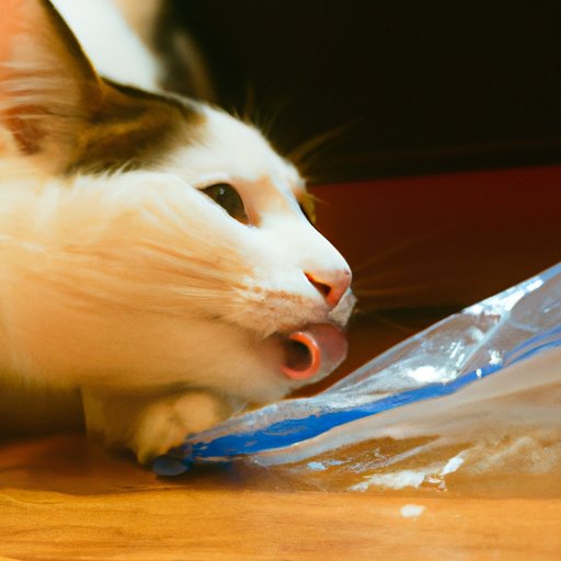 Why Does My Cat Lick Plastic Bags? Exploring the Reasons and How to Discourage It