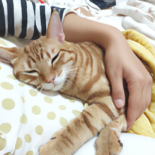 Why Does My Cat Sleep on My Bed? Exploring the Benefits and Reasons