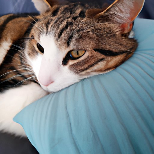 Why Does My Cat Sleep on My Pillow? Exploring the Reasons
