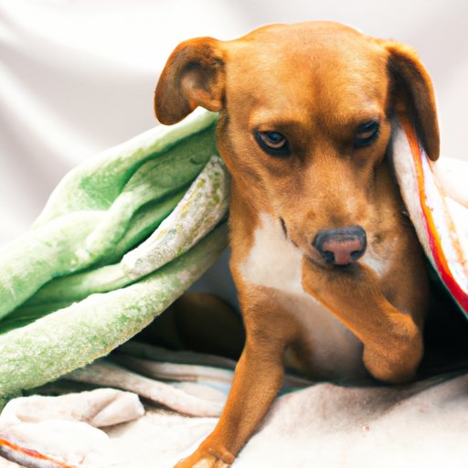 Why Does My Dog Lick the Blanket? Exploring the Reasons and Psychology Behind the Habit