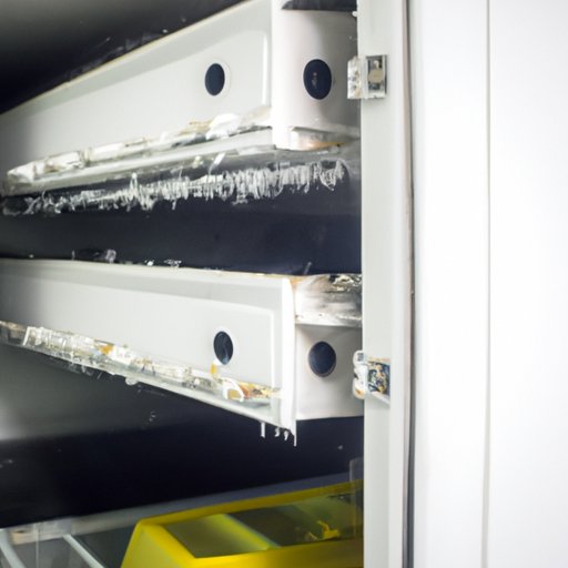 Why Does My Freezer Have Frost? Troubleshooting Tips and Prevention Strategies