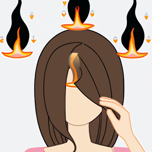 Why Does My Hair Smell Burnt? Causes, Prevention and Treatment Tips
