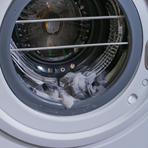 Why Does My Washer Machine Smell Like Rotten Eggs?