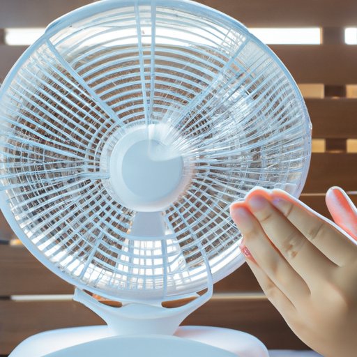 Sleeping with a Fan: Why Does It Make Your Throat Hurt?