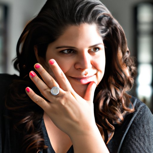 Why Is Alex Guarnaschelli Not Wearing Her Engagement Ring?
