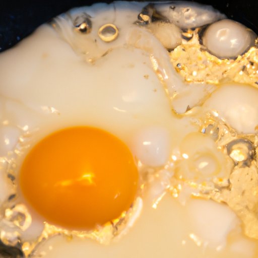 Why is Cooking an Egg a Chemical Change? Exploring the Chemistry Behind the Process