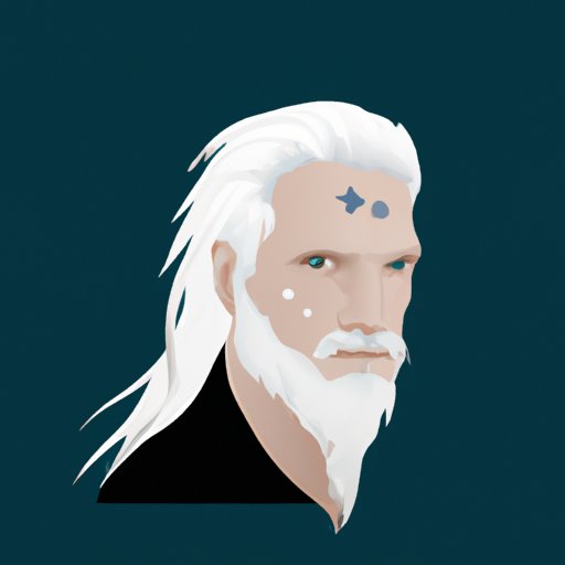 Why Is Geralt’s Hair White? Exploring the Significance Behind His Iconic Look