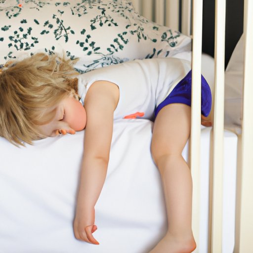 Why Is My 2 Year Old Not Sleeping? – Understanding Common Causes and Strategies for Improvement