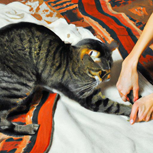 Why is My Cat Kneading My Blanket? Exploring the Reasons Behind This Feline Behavior