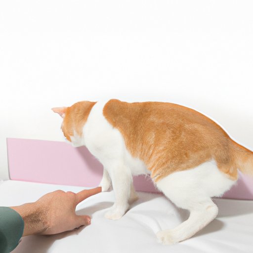 My Cat Is Peeing in My Bed: Understanding the Causes and Solutions