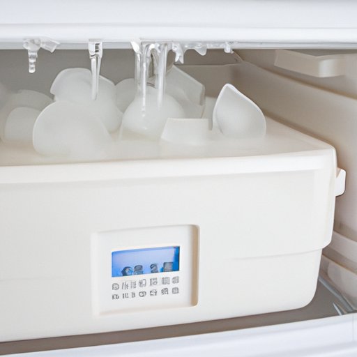 Why Is My Freezer Icing Up? Causes and Solutions