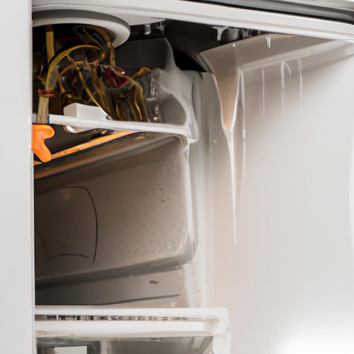 Why Is My Freezer Leaking Identifying And Fixing Common Causes The