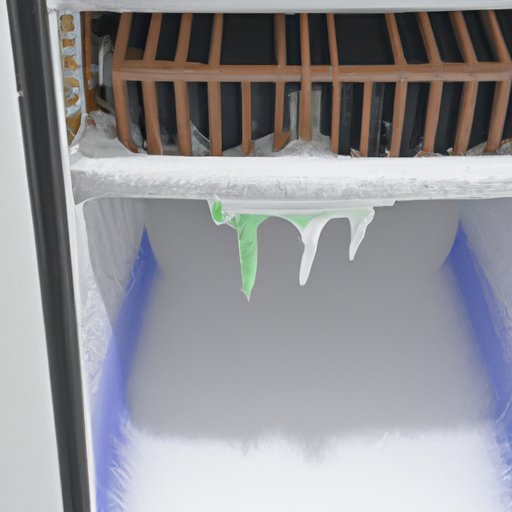 Why Is My Freezer Making Snow? – Troubleshooting and Prevention Tips