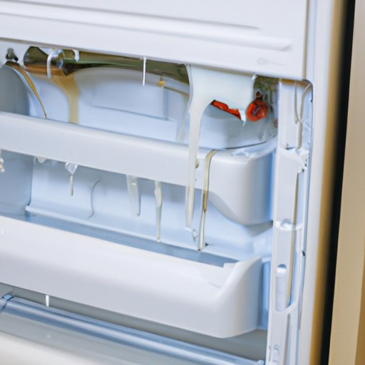 Why is My Frigidaire Refrigerator Leaking Water Inside? | Causes, Troubleshooting & Tips