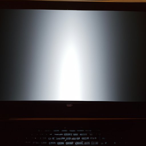 Why is My Laptop Screen Black? Troubleshooting, Causes and Fixes