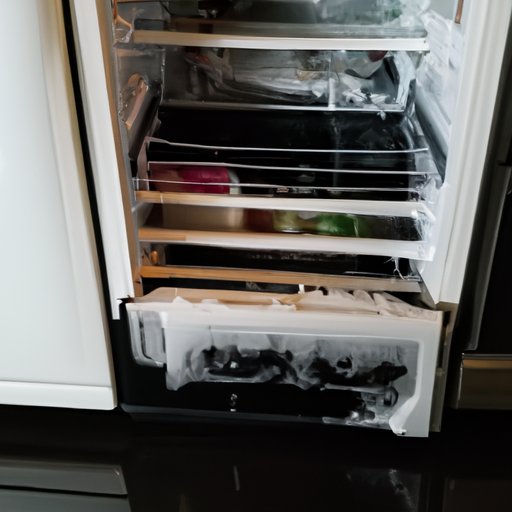 Why is My LG Refrigerator Not Making Ice? Troubleshooting Tips & Fixes