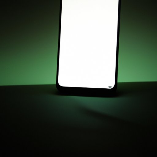 Why Is My Phone Screen So Dark On Full Brightness? Exploring Causes and Solutions