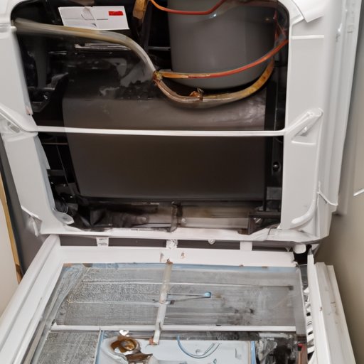 Why is My Refrigerator Freezing? Troubleshooting and Fixes