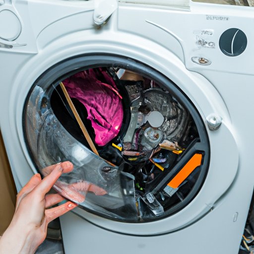Why Is My Samsung Dryer Not Heating? Troubleshooting Tips & Maintenance Advice