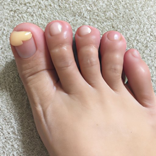 Why is My Toe Nail Falling Off? Causes, Prevention Strategies, and Treatment Options