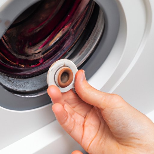 Why Is My Washer Staining My Clothes? A Troubleshooting Guide
