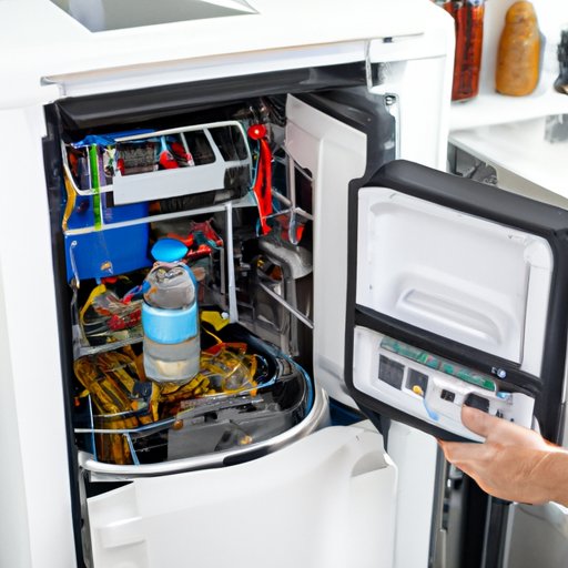 Why is My Whirlpool Refrigerator Not Making Ice? Troubleshooting Steps, Common Causes & DIY Fixes