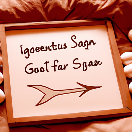 Why Is Sagittarius So Good in Bed? Exploring the Intensity of Sagittarian Passion