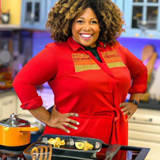 Why is Sunny Anderson Not Returning to The Kitchen in 2022?