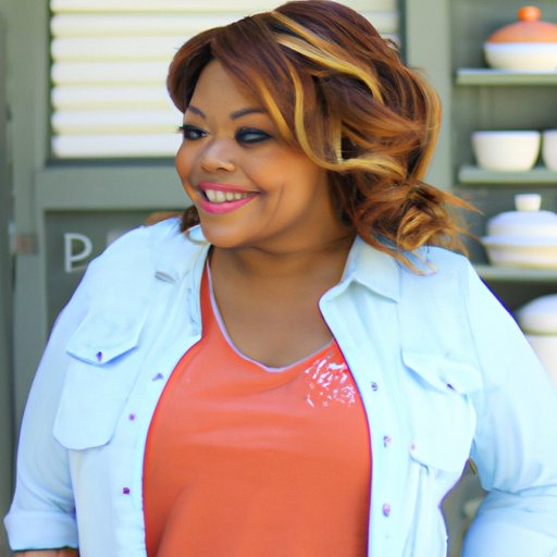 Why is Sunny Anderson Not on The Kitchen Anymore?