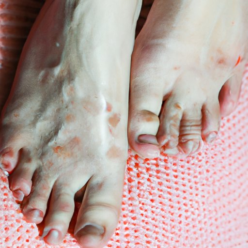 Why is the Skin on My Feet Peeling? Causes, Treatments, & Prevention Tips