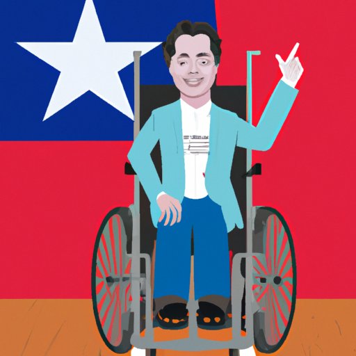 Why is the Texas Governor in a Wheelchair? Exploring Representation, Accessibility & Positive Change
