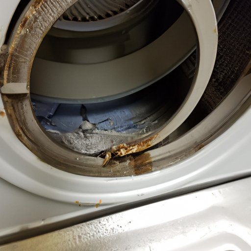 Why is There Water in My Dryer? Exploring Causes and Solutions