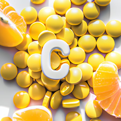 The Benefits of Vitamin C: Why it is Important for Your Health