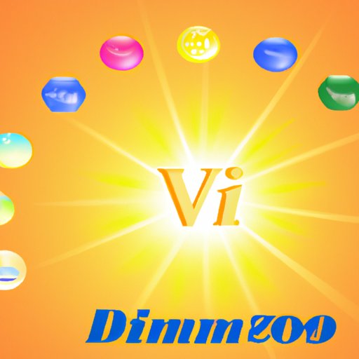 The Importance of Vitamin D: Why It’s Vital to Our Health