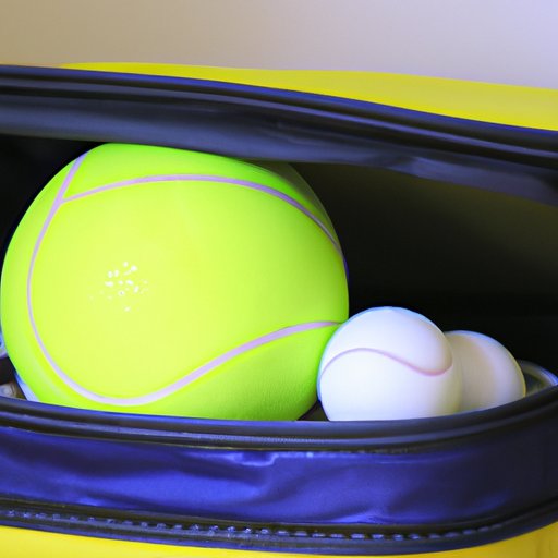 Why Put a Tennis Ball in Your Luggage? Exploring the Benefits of This Simple Trick