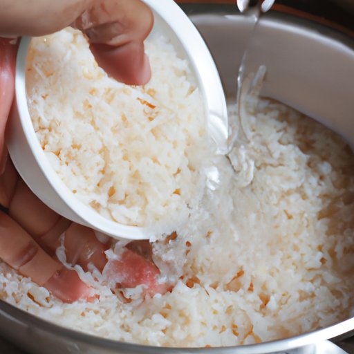 Why You Should Not Wash Rice Before Cooking: Nutritional Benefits, Potential for Bacteria Growth, and More
