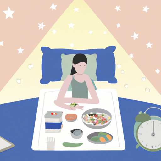 Why You Shouldn’t Eat Before Bed: The Impact on Sleep, Weight Gain & Digestion