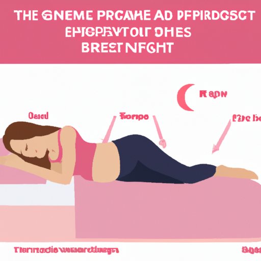 Why Sleeping on the Left Side During Pregnancy is Beneficial