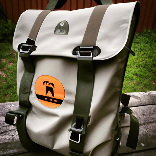 Exploring the Design and Impact of the Fjällräven Kanken Backpack