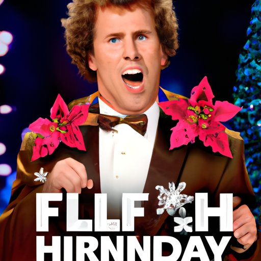 Will Ferrell’s Most Wonderful Time of the Year – Celebrating His Unforgettable Holiday Performances