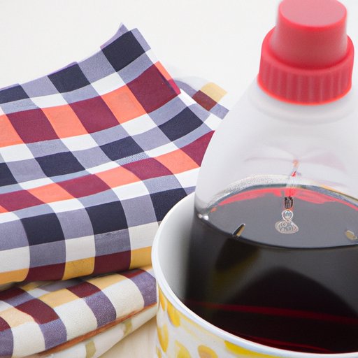 Vinegar for Grease Removal from Clothes: A Comprehensive Guide