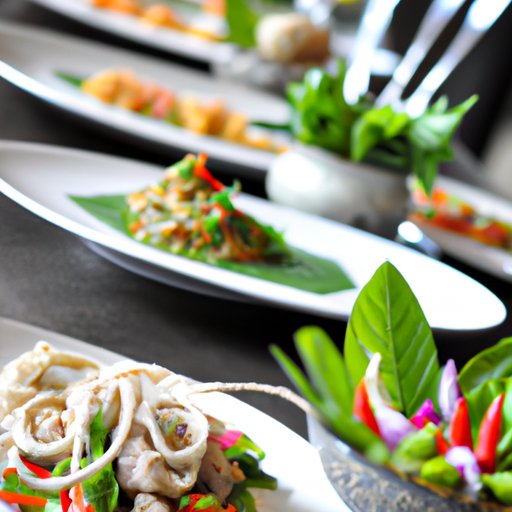 Exploring Ya Thai Kitchen: A Guide to the Delicious Cuisine, History, and Culture of Thailand