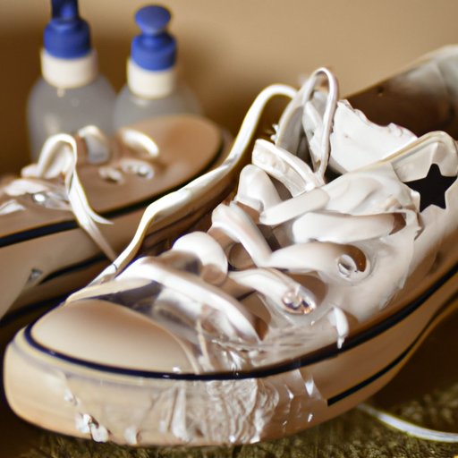 Can You Wash Converse in Washer? Tips for Keeping Your Sneakers Fresh