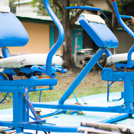 Revitalize Your Workouts and Your Life: Donate Your Old Exercise Equipment to Goodwill