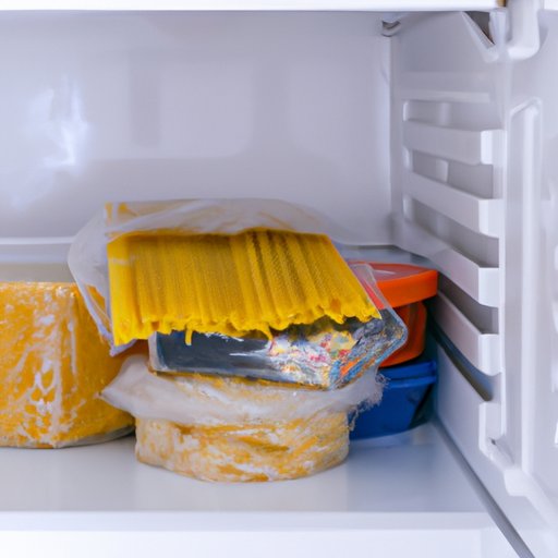 The Ultimate Guide to Freezing Spaghetti: How Long Spaghetti Lasts in the Freezer